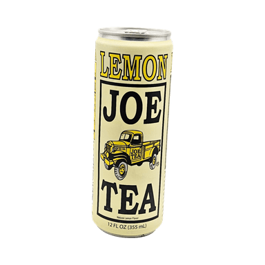 12 OZ Cans Joe Tea Lemon Tea