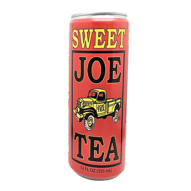 12 OZ Cans Joe Tea Sweet Tea