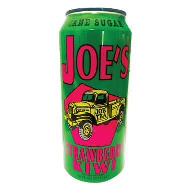16 OZ CANS JOE'S KIWI STRAWBERRY