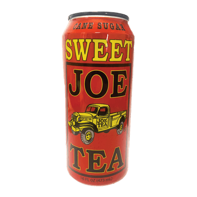 16 OZ CANS JOE TEA SWEET TEA
