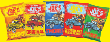 Joe Snack Assortment All Flavors