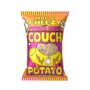 2 OZ Couch Potato Mac N Cheese