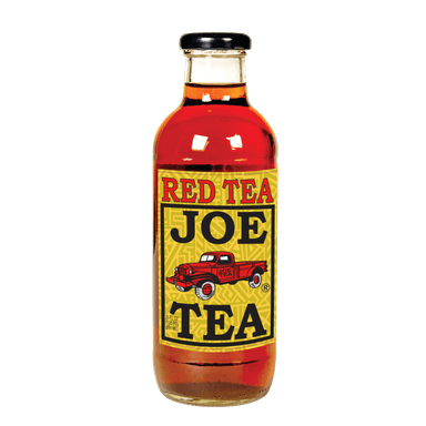20 OZ Glass Joe Tea Sweet Red Tea