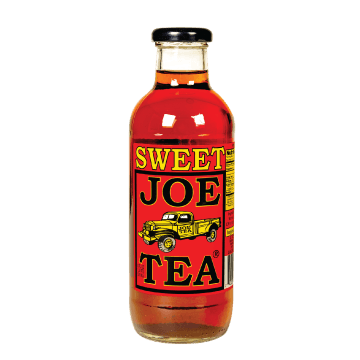20 OZ Glass Joe Tea Sweet Tea