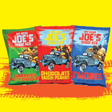 Snack Mix Chocolate Assortment