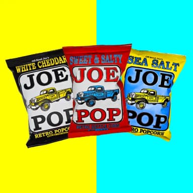 Joe Pop 1 OZ Assorted