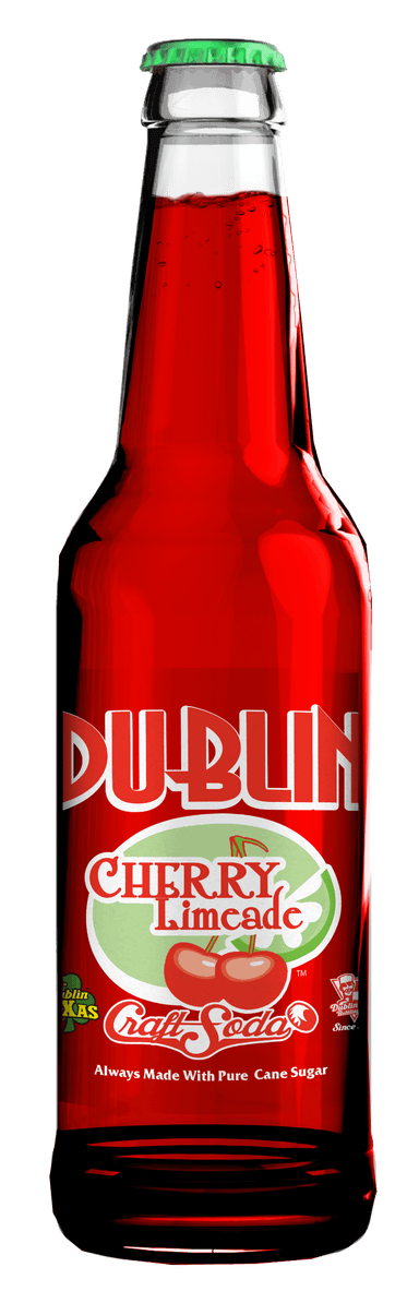 Dublin Cherry Limeade