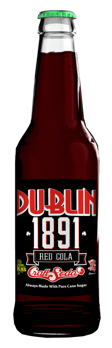 Dublin Founders Red Cola 1891
