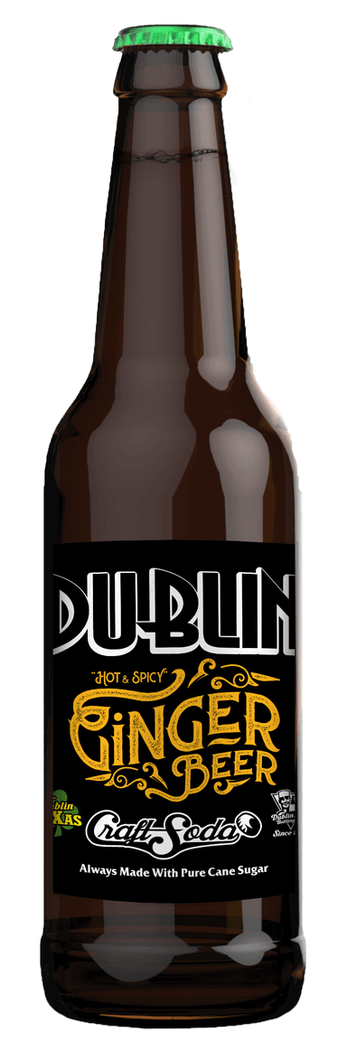Dublin Gingerbeer