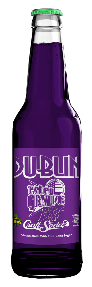 Dublin Grape Soda