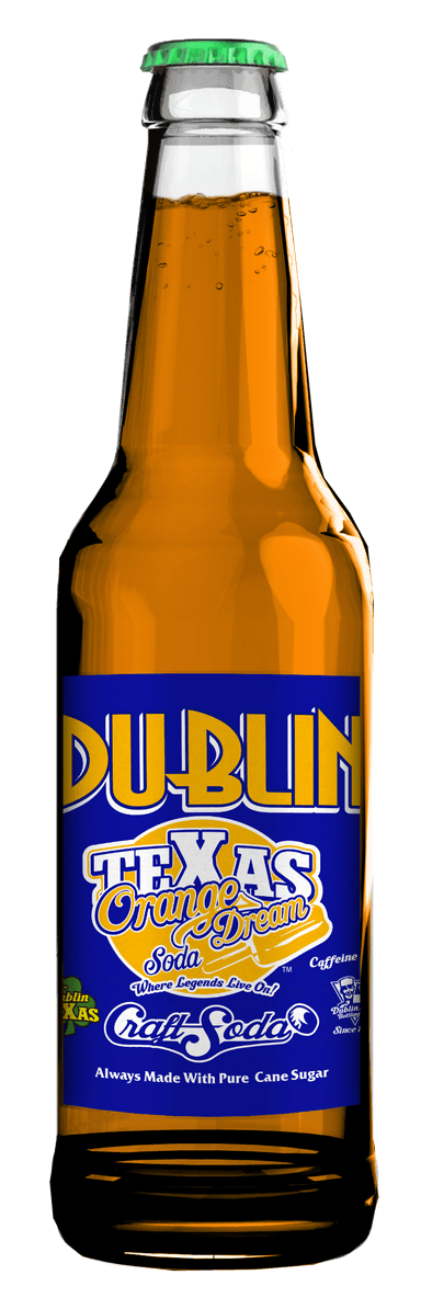 Dublin Orange Dream