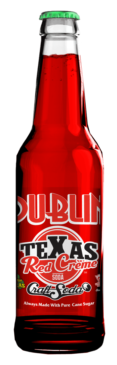 Dublin Red Creme