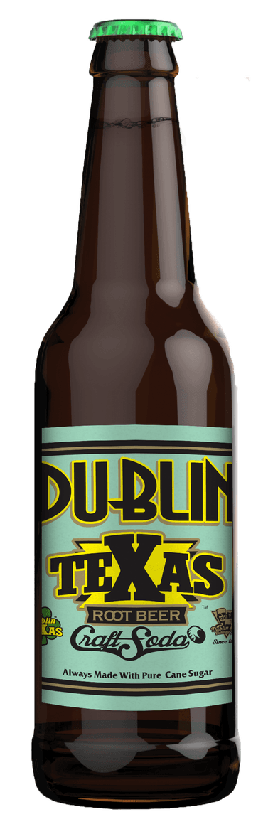 Dublin Texas Root Beer