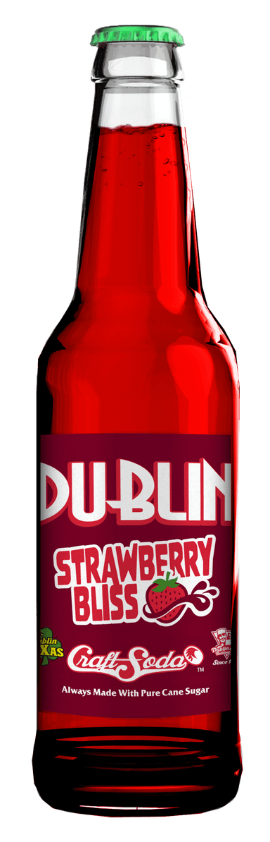 Dublin Strawberry Bliss