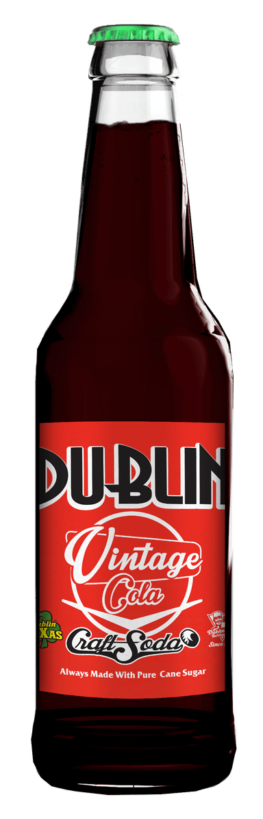 Dublin Vintage Cola